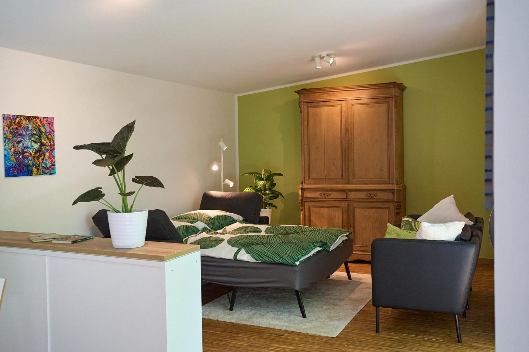 Ideenraum Apartment Osnabrueck